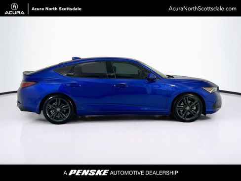 Used 2023 Acura Integra A-Spec FWD image 4