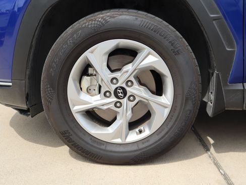 Used 2022 Hyundai Tucson SE AWD/4WD image 10