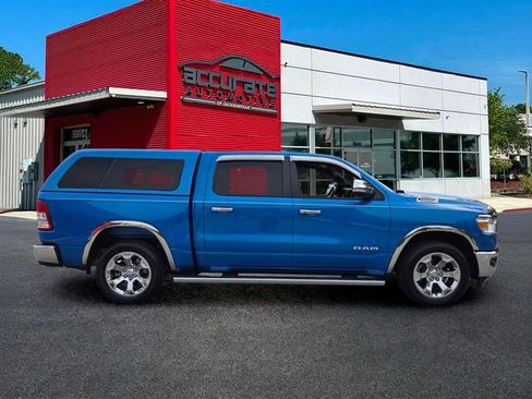 Used 2022 RAM 1500 Big Horn RWD image 6