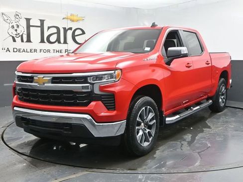 New 2026 Chevrolet Silverado 1500 LT w/ All Star Edition Plus image 12