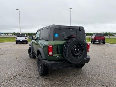 Used 2022 Ford Bronco Black Diamond AWD/4WD image 12