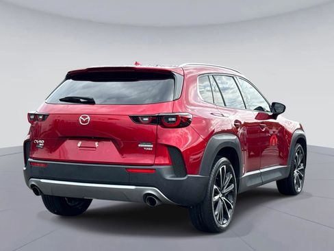 Certified 2024 MAZDA CX-50 AWD 2.5 Turbo w/ Cargo Package image 3