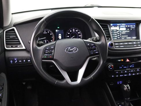 Used 2017 Hyundai Tucson Limited w/ Limited Ultimate Package 03 AWD/4WD image 13