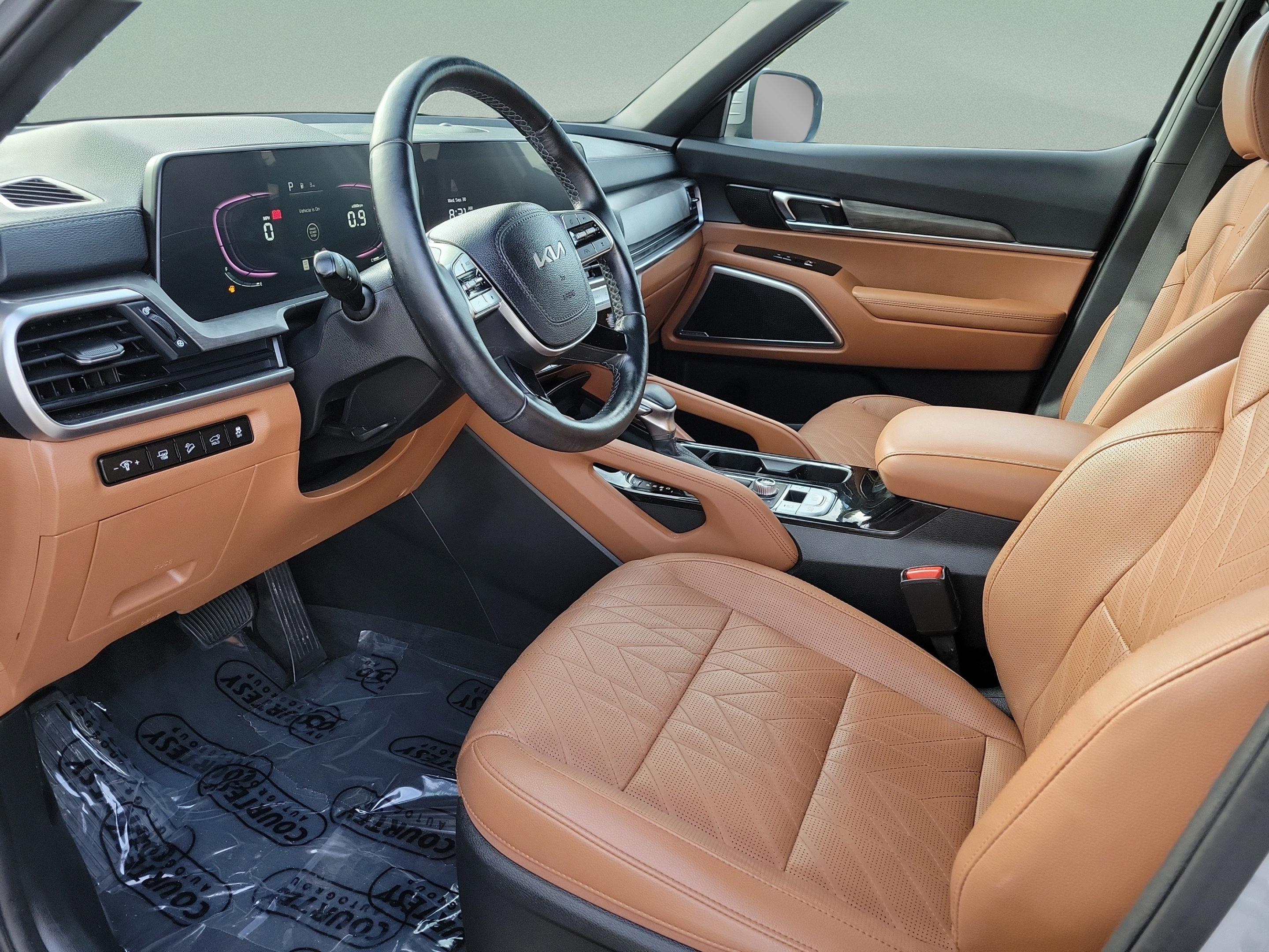 Certified 2024 Kia Telluride EX X-Line AWD/4WD image 18