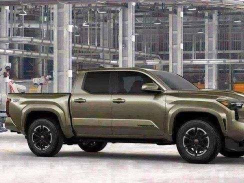 New 2026 Toyota Tacoma TRD Sport AWD/4WD image 36