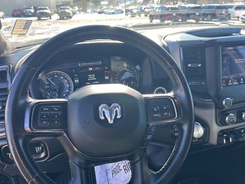 Used 2021 RAM 2500 Power Wagon image 8