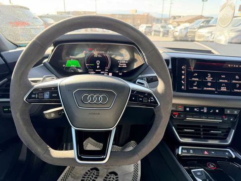 Used 2024 Audi e-tron GT Premium Plus w/ Performance Package image 13