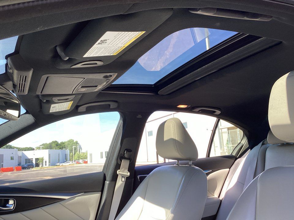 Used 2023 INFINITI Q50 Sensory RWD image 25
