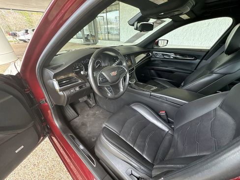 Certified 2017 Cadillac CT6 Luxury image 10