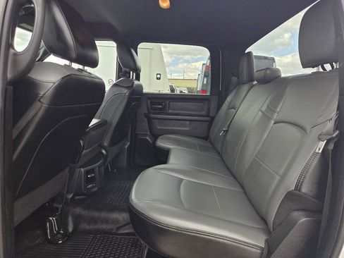 Used 2023 RAM 3500 Tradesman w/ Max Tow Package AWD/4WD image 11