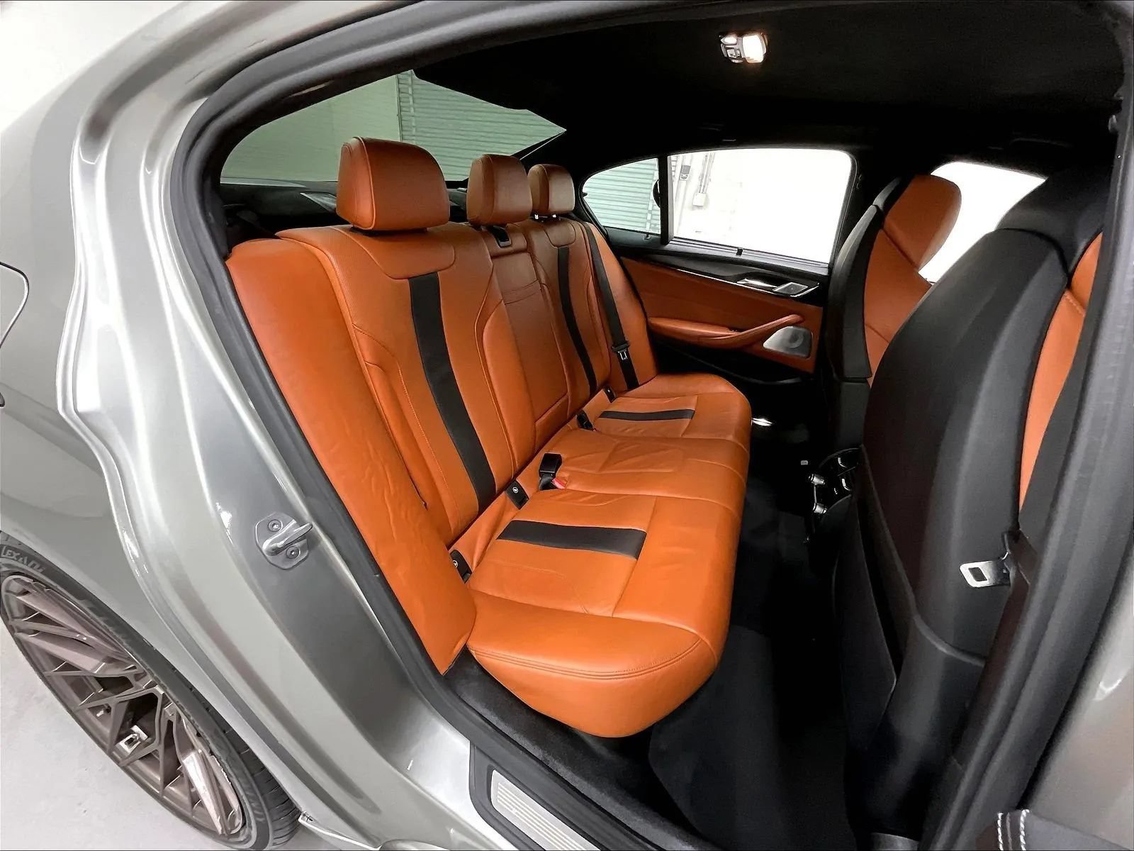 Used 2019 BMW M5 w/ Executive Package AWD/4WD image 16