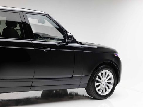 Used 2018 Land Rover Range Rover HSE AWD/4WD image 33