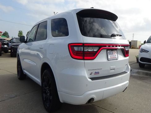 Certified 2026 Dodge Durango GT AWD/4WD image 8