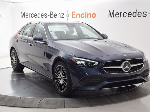 New 2025 Mercedes-Benz C 300 Sedan image 9