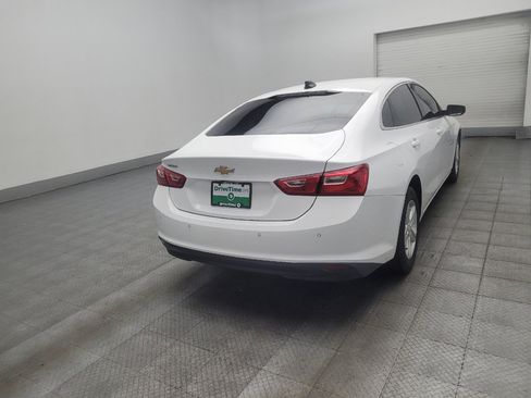 Used 2022 Chevrolet Malibu LS w/ Driver Confidence Package II FWD image 9
