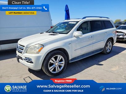 Used 2010 Mercedes-Benz GL 320 BlueTEC 4MATIC