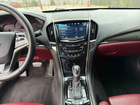 Used 2016 Cadillac ATS Premium image 20