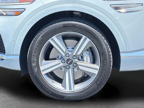 New 2026 Genesis GV80 3.5T AWD/4WD image 26
