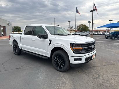 New 2026 Ford F150 XLT w/ Equipment Group 302A MID