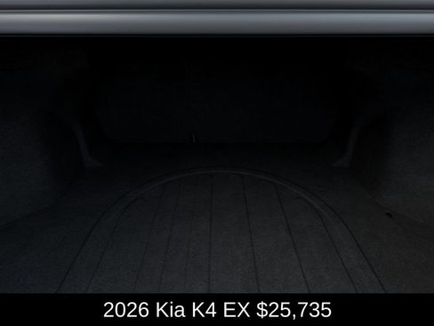 New 2026 Kia K4 EX FWD image 19