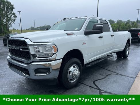 Certified 2023 RAM 3500 Tradesman w/ Chrome Appearance Group image 10