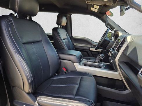 Used 2019 Ford F150 Lariat AWD/4WD image 21