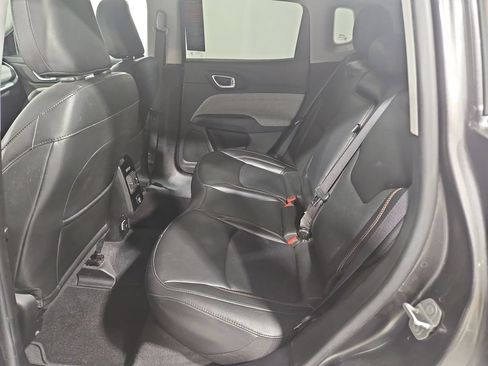 Used 2022 Jeep Compass Latitude w/ Mopar Graphics Package AWD/4WD image 24