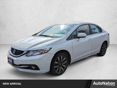 Used 2014 Honda Civic EX-L