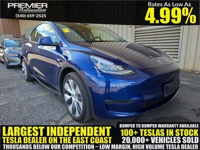 Used 2020 Tesla Model Y Long Range