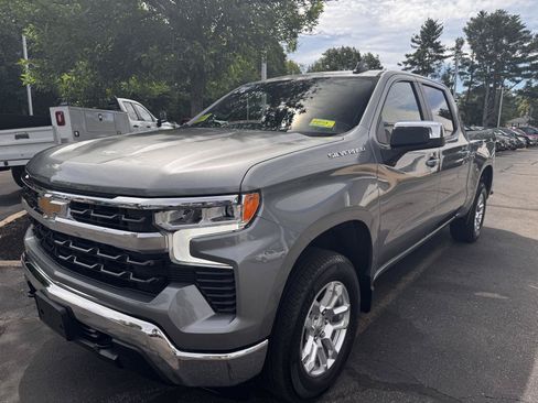 Certified 2023 Chevrolet Silverado 1500 LT AWD/4WD image 3