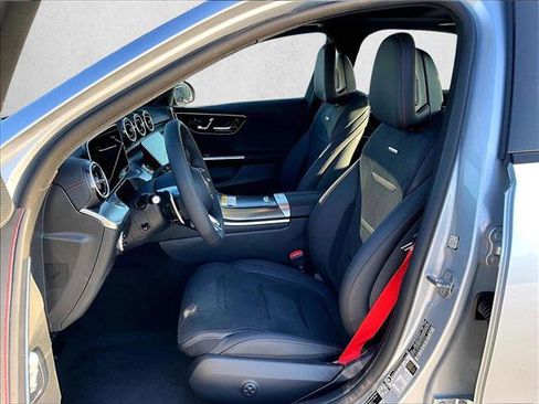 New 2026 Mercedes-Benz C 43 AMG 4MATIC Sedan image 11