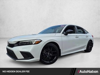 Used 2024 Honda Civic Sport