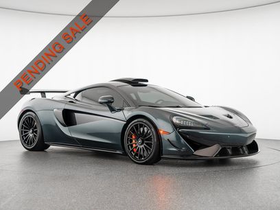 Used 2020 McLaren 620R