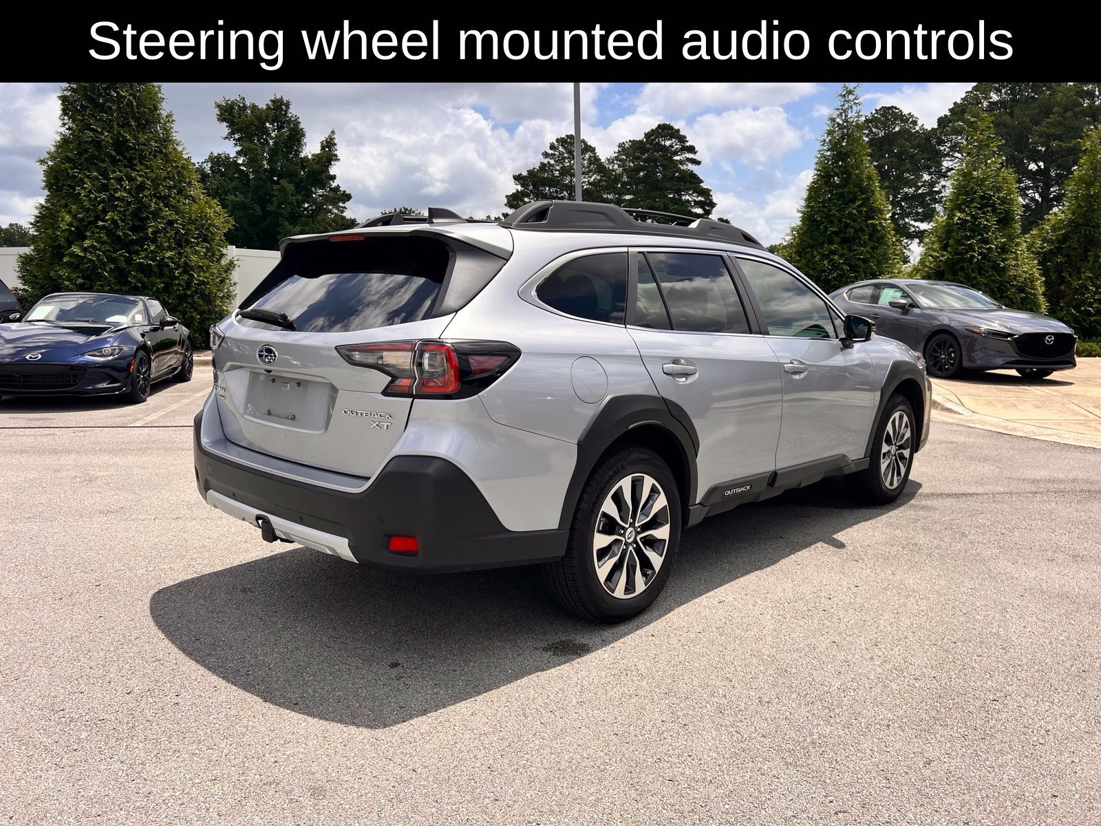 Used 2024 Subaru Outback Limited XT w/ Tech Package 2 AWD/4WD image 10