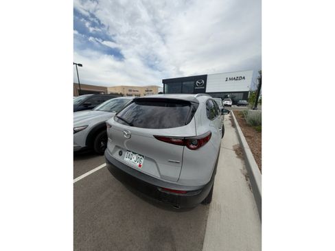 Used 2025 MAZDA CX-30 AWD 2.5 S w/ Select Sport Pkg image 5