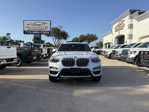 Used 2019 BMW X3 sDrive30i w/ Convenience Package RWD image 42