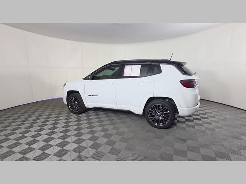 Used 2022 Jeep Compass High Altitude AWD/4WD image 45
