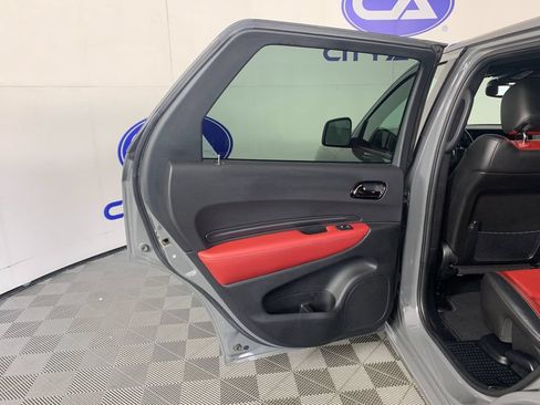 Used 2021 Dodge Durango R/T w/ Blacktop Package AWD/4WD image 30
