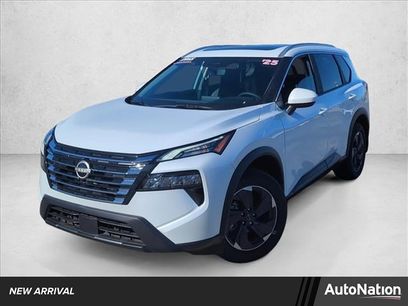 Certified 2025 Nissan Rogue SV w/ SV Premium Package