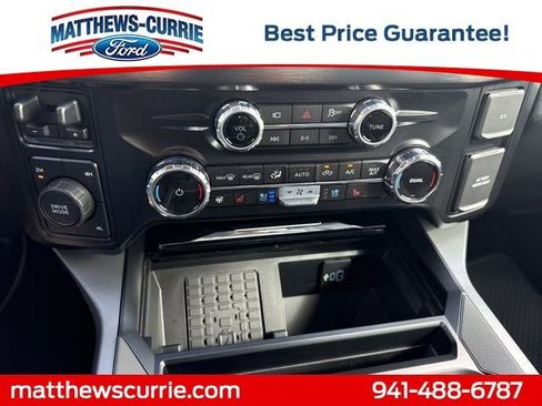 New 2026 Ford F250 Lariat w/ Black Appearance Package image 22