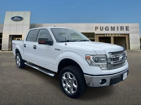 Used 2014 Ford F150 XLT w/ Equipment Group 302A Luxury image 1