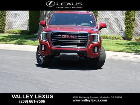 Used 2023 GMC Yukon AT4 w/ AT4 Premium Plus Package AWD/4WD image 2