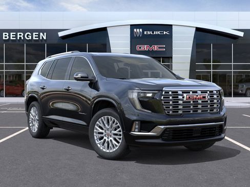 New 2026 GMC Acadia Denali w/ Super Cruise Package image 7