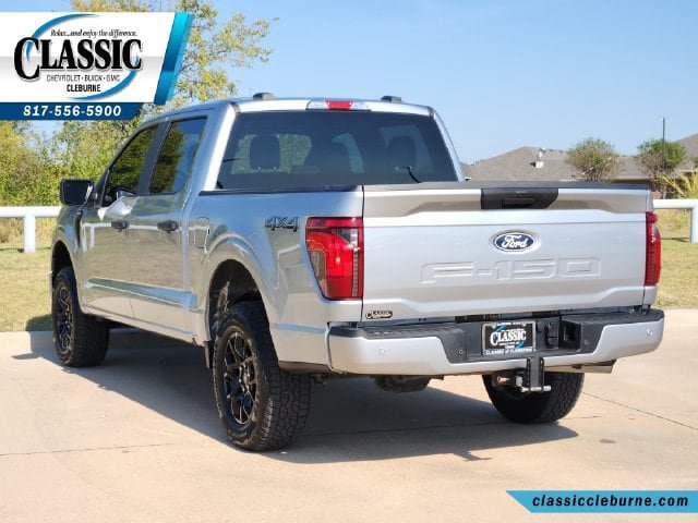 Used 2025 Ford F150 STX AWD/4WD image 8