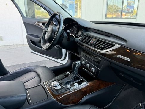 Used 2016 Audi A6 2.0T Premium Plus w/ Premium Plus Package AWD/4WD image 23
