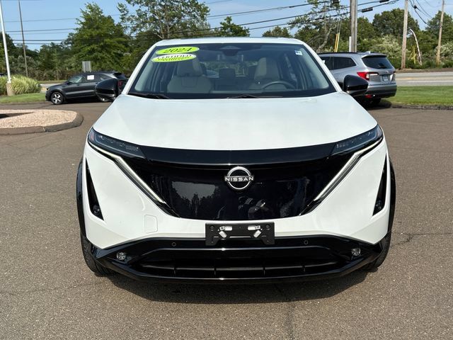 Certified 2024 Nissan Ariya AWD image 6