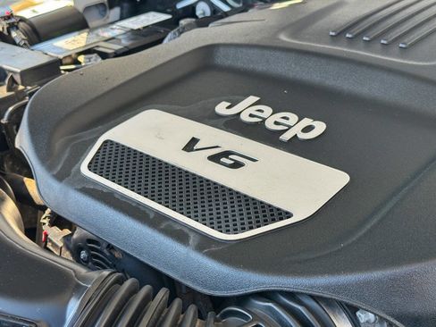 Used 2017 Jeep Wrangler Sport w/ Quick Order Package 24S image 25