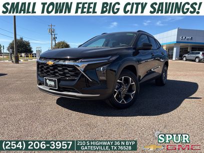 New 2026 Chevrolet Trax LT