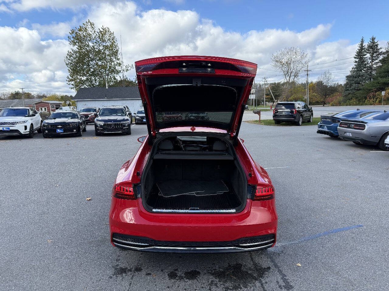 Used 2019 Audi A7 3.0T Prestige AWD/4WD image 13