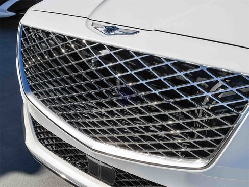 Used 2023 Genesis GV80 3.5T w/ Prestige Matte Package image 11